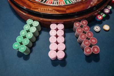 game Debet Roulette